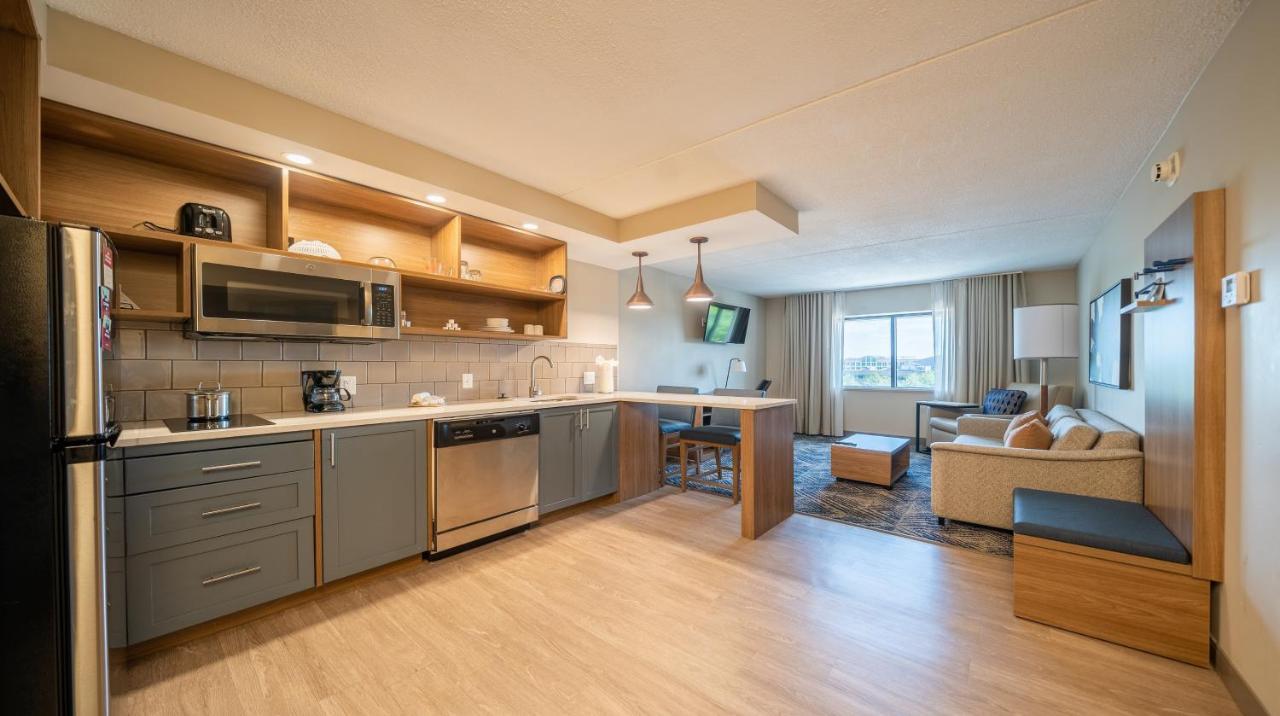 Candlewood Suites - Cleveland South - Independence By Ihg Dış mekan fotoğraf