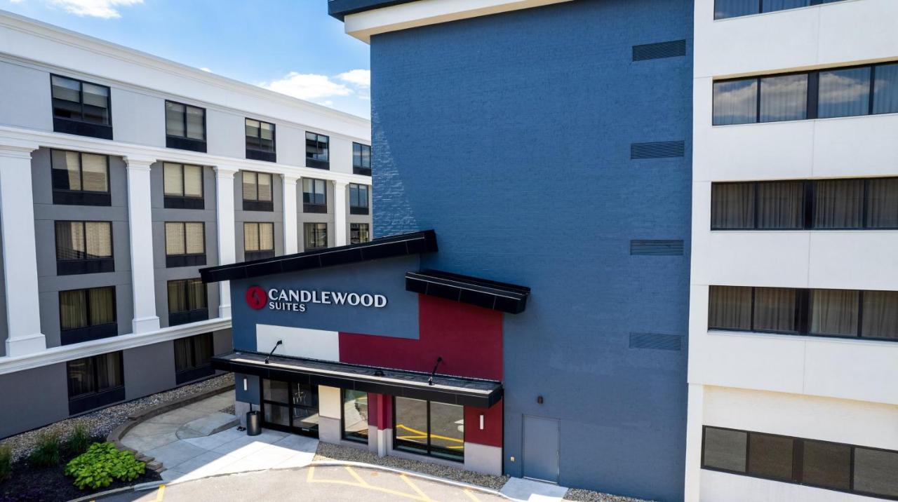 Candlewood Suites - Cleveland South - Independence By Ihg Dış mekan fotoğraf