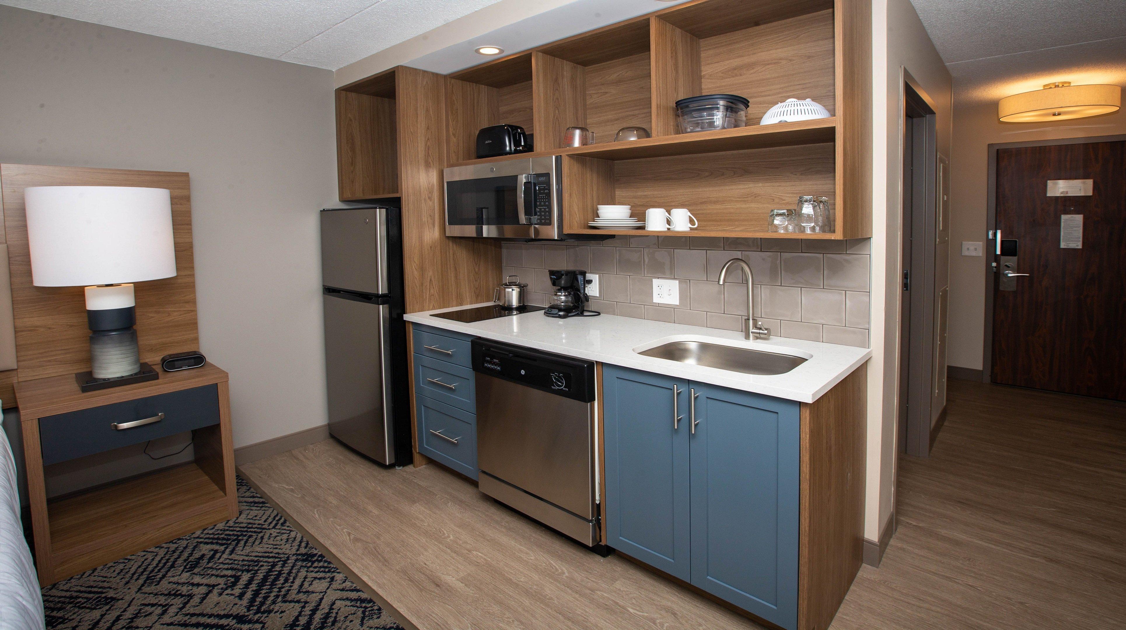 Candlewood Suites - Cleveland South - Independence By Ihg Dış mekan fotoğraf