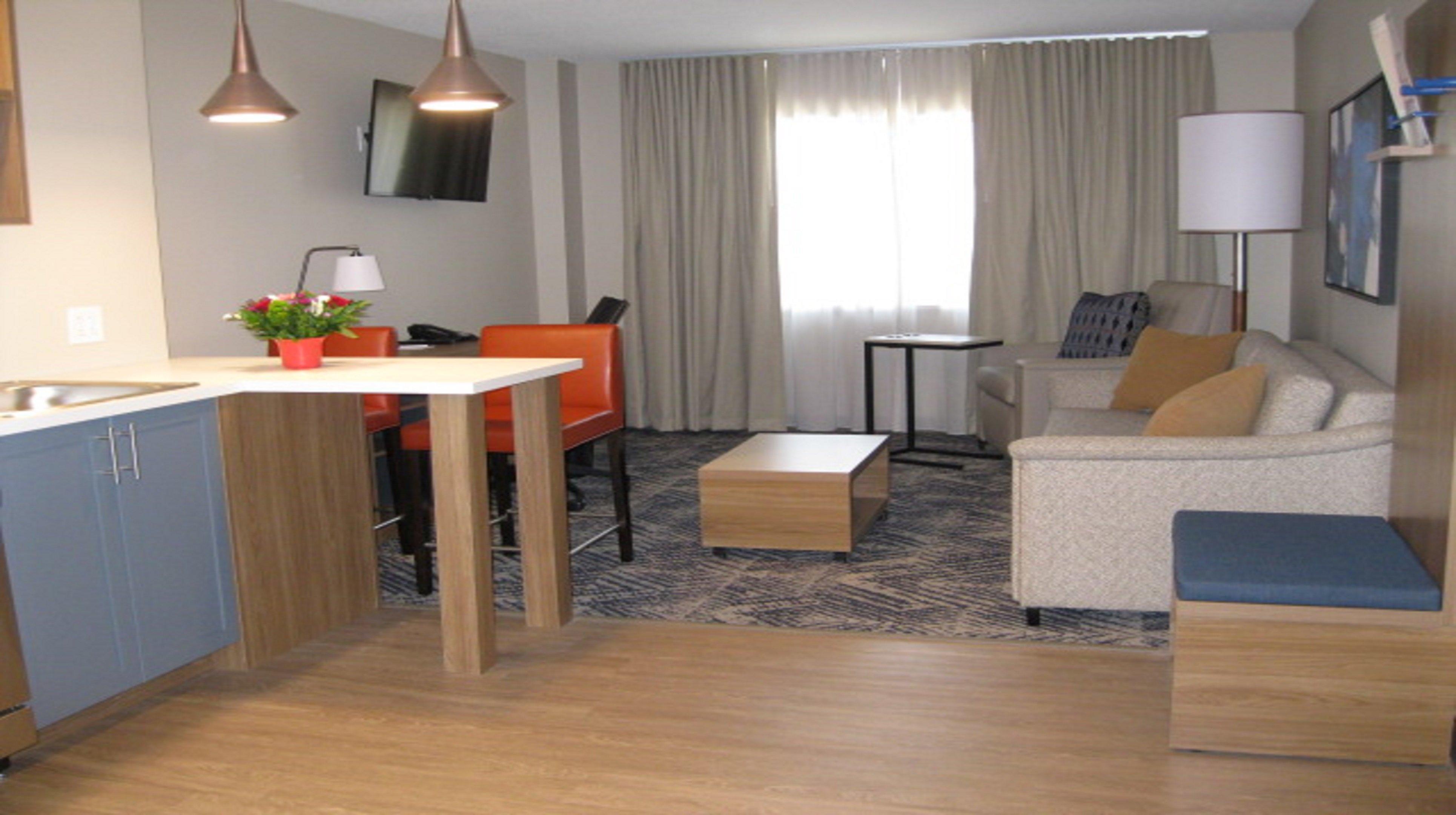 Candlewood Suites - Cleveland South - Independence By Ihg Dış mekan fotoğraf