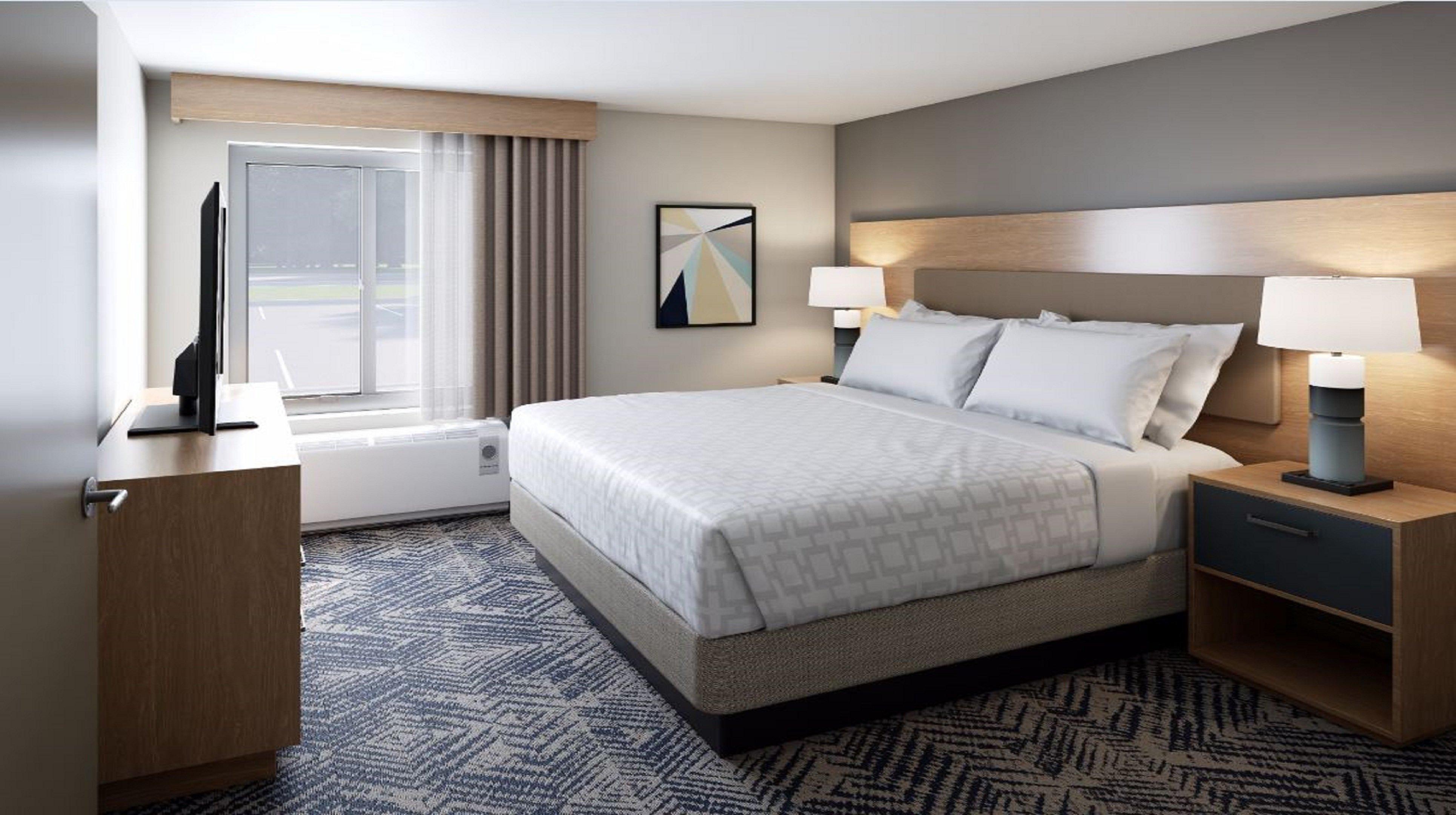 Candlewood Suites - Cleveland South - Independence By Ihg Dış mekan fotoğraf