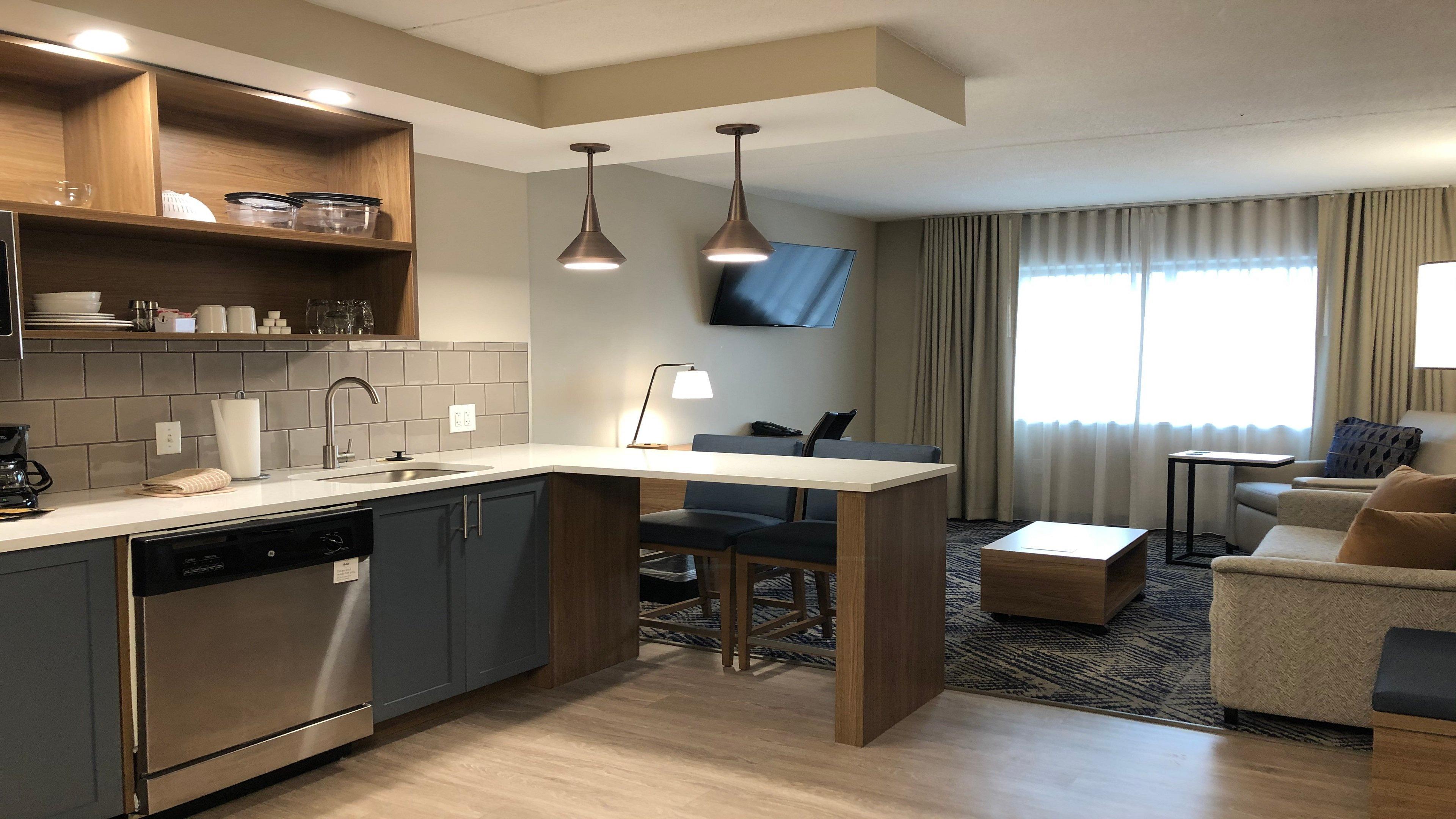 Candlewood Suites - Cleveland South - Independence By Ihg Dış mekan fotoğraf