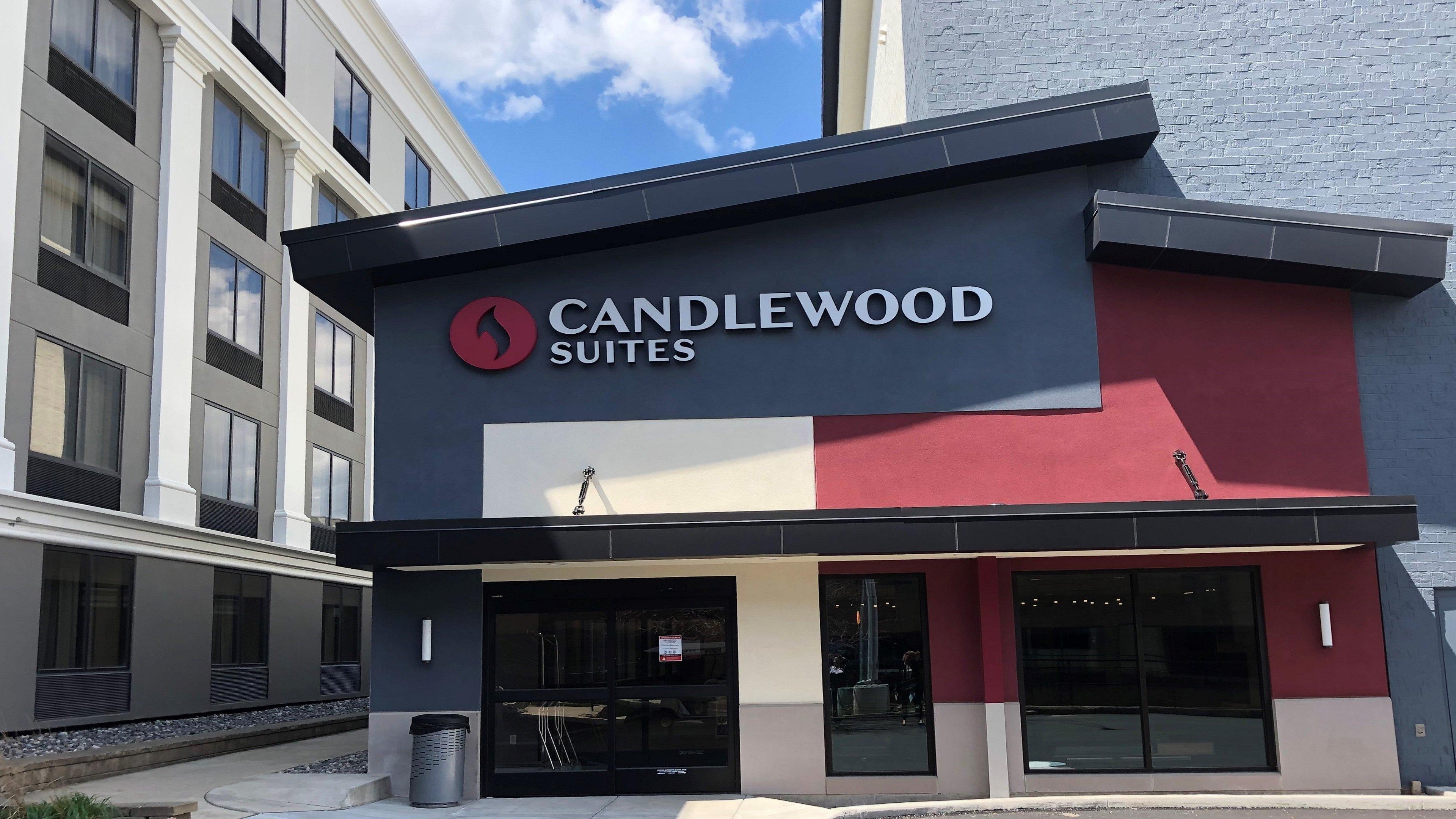 Candlewood Suites - Cleveland South - Independence By Ihg Dış mekan fotoğraf
