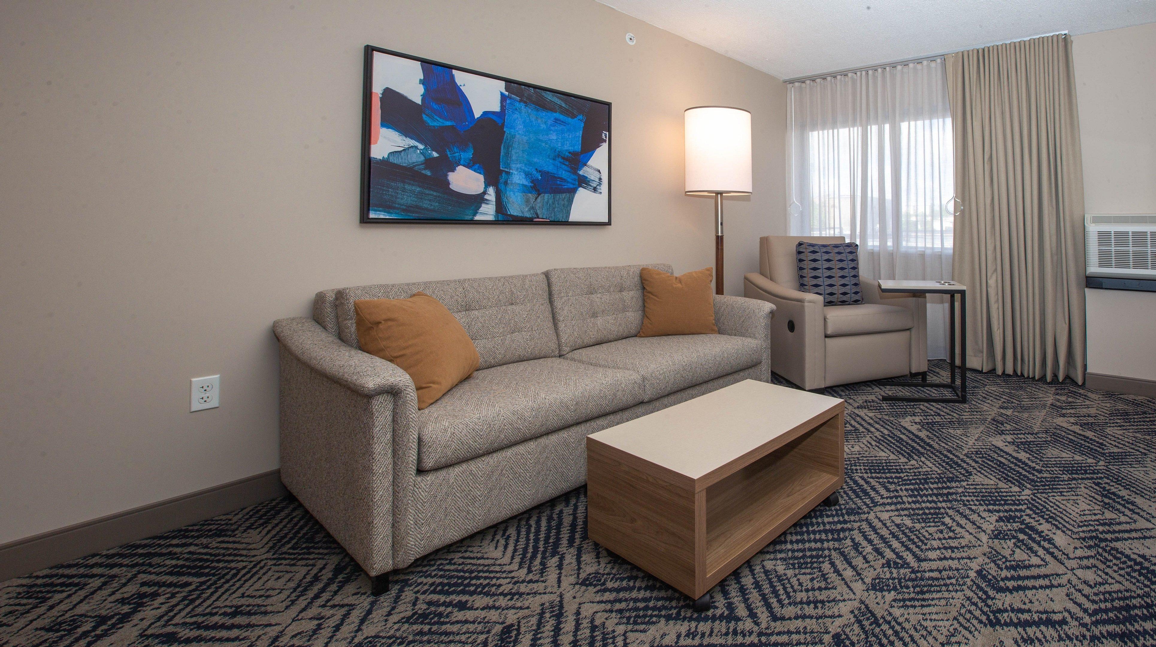 Candlewood Suites - Cleveland South - Independence By Ihg Dış mekan fotoğraf