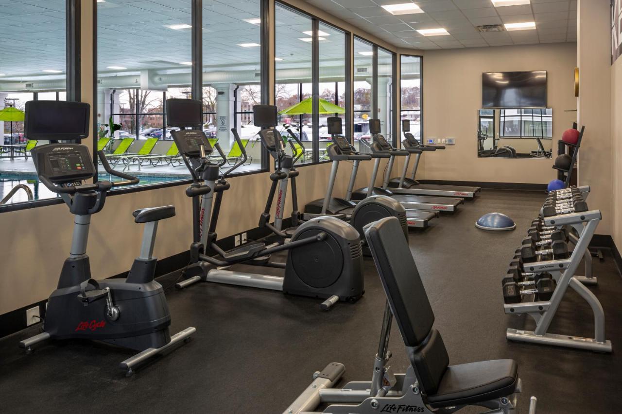 Candlewood Suites - Cleveland South - Independence By Ihg Dış mekan fotoğraf