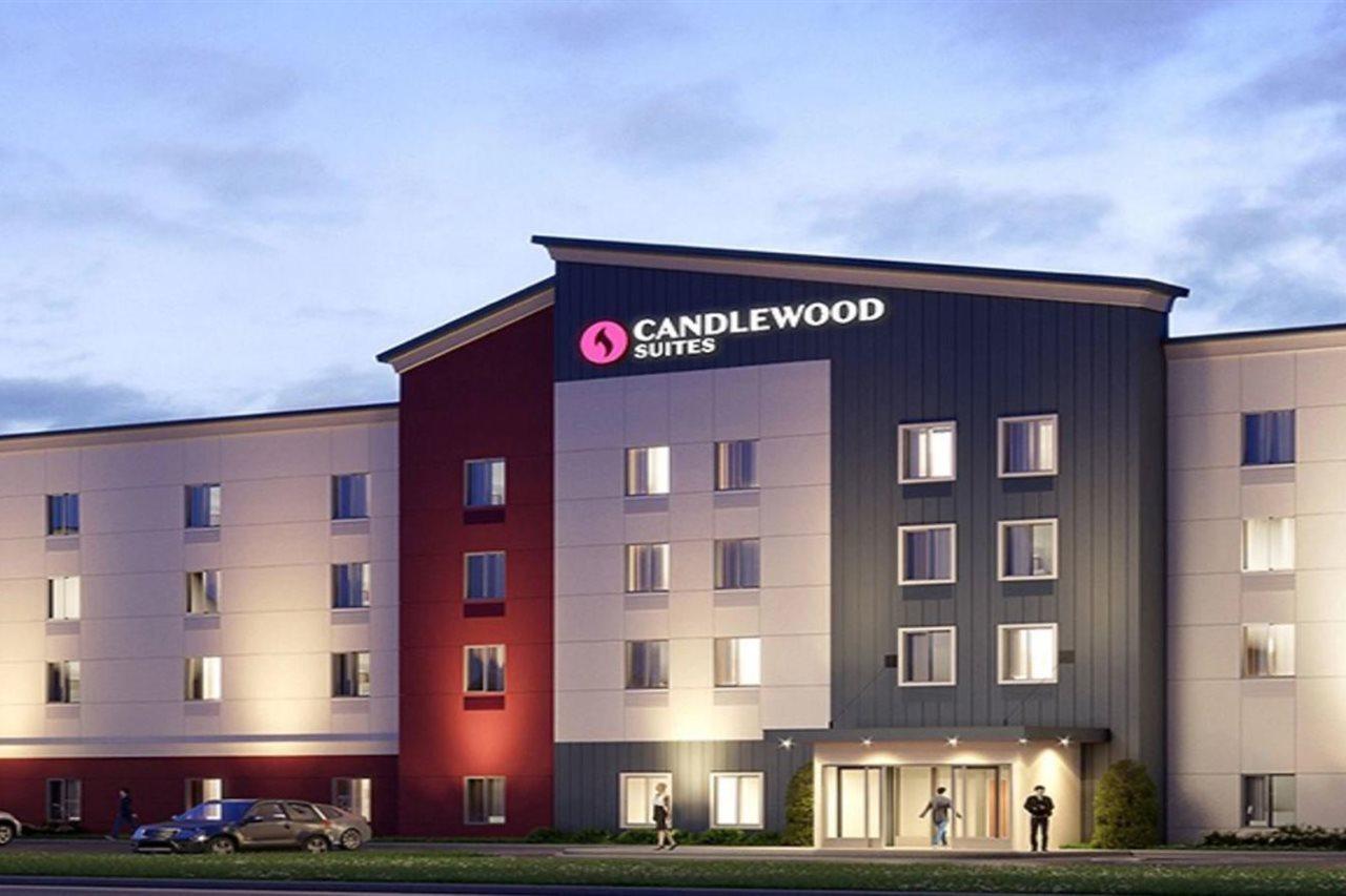 Candlewood Suites - Cleveland South - Independence By Ihg Dış mekan fotoğraf