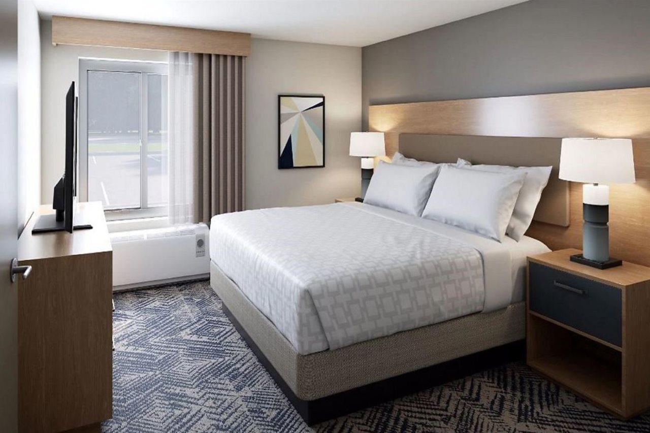 Candlewood Suites - Cleveland South - Independence By Ihg Dış mekan fotoğraf